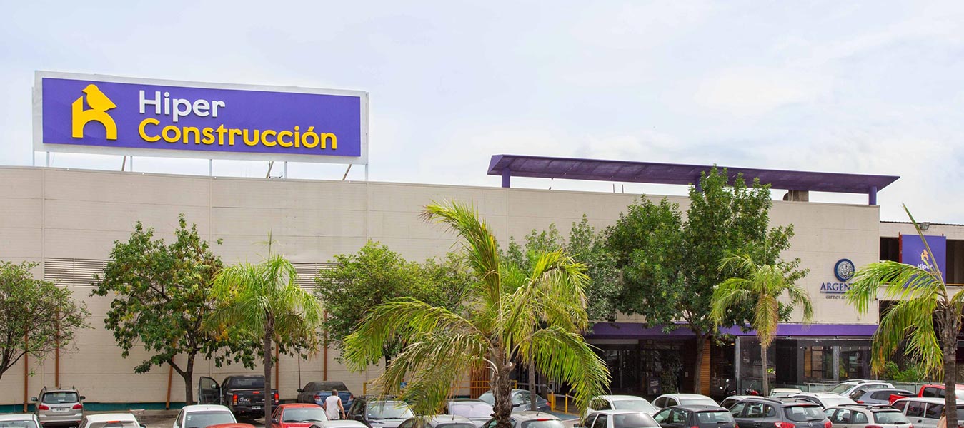 Paseo Libertad Lugones