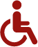  Serv. de silla de ruedas y baño para discapacitados