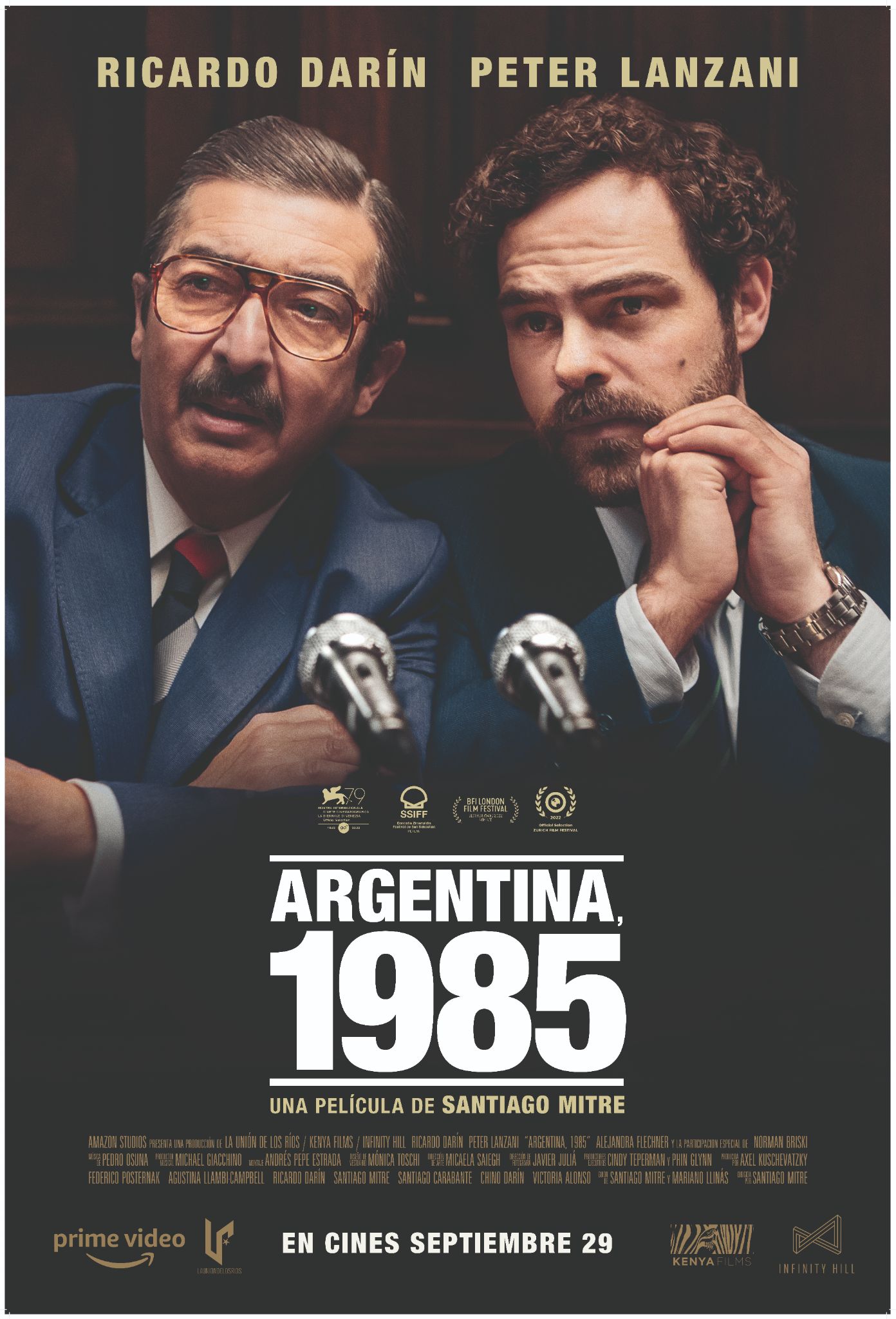 ARGENTINA,1985: 2D