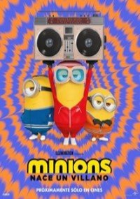 MINIONS: 2D