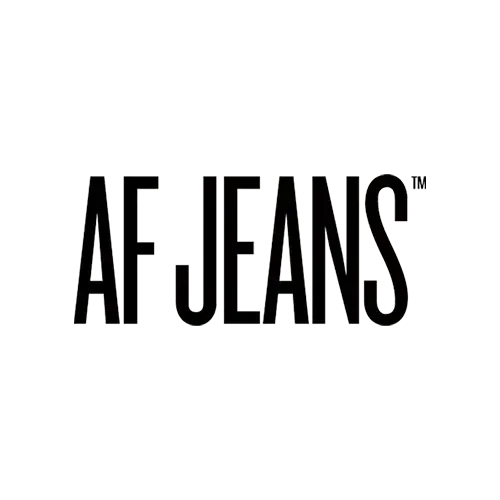 AF Jeans, R301, The Kikback, Abstracta