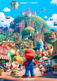 SUPER MARIO BROS 3D