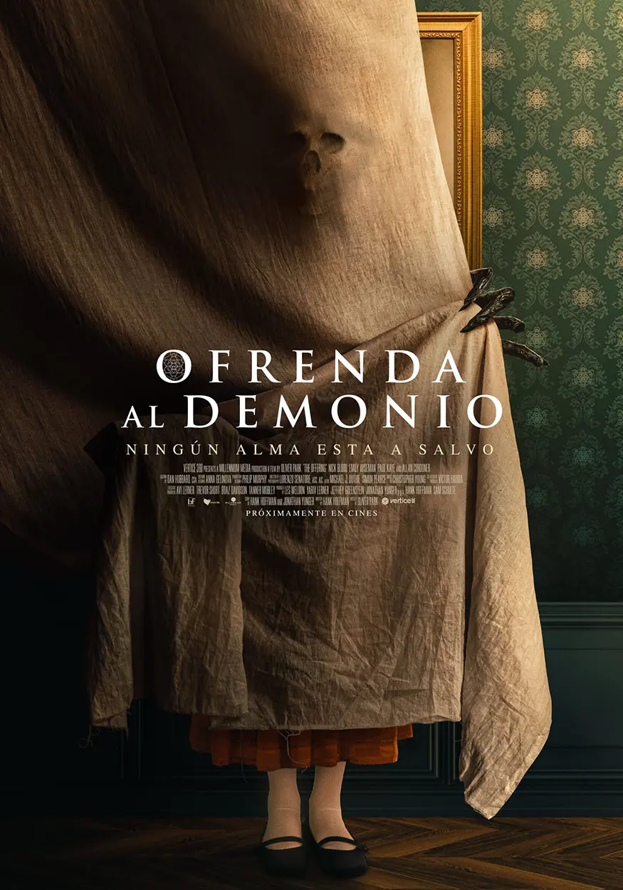 Ofrenda al demonio: 2D
