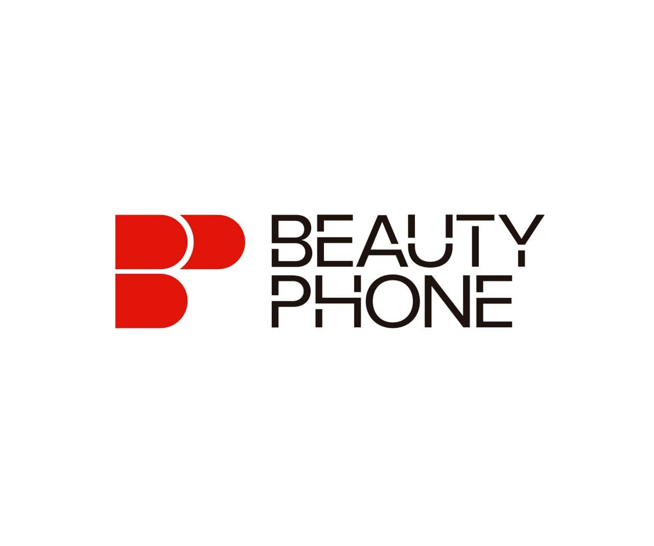logo editable beautyphone