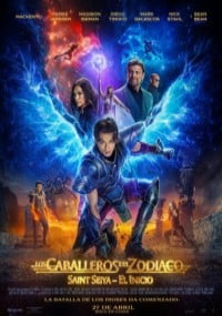 LOS CABALLEROS DEL ZODIACO