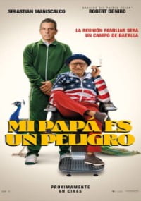 MI PAPA ES UN PELIGRO: 2D
