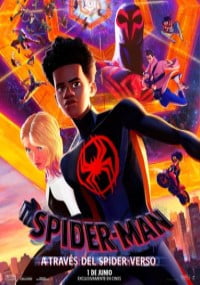 SPIDERMAN A TRAVES DEL SPIDERVERSO