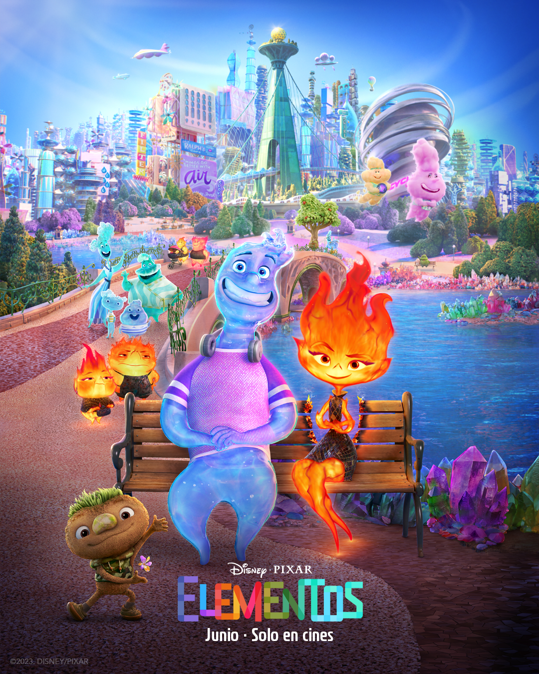 Elementos 2D