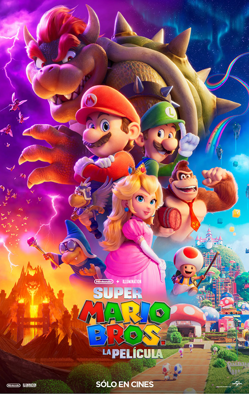 SUPER MARIO BROS