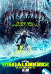 MEGALODÓN 2: EL GRAN ABISMO 4D/3D