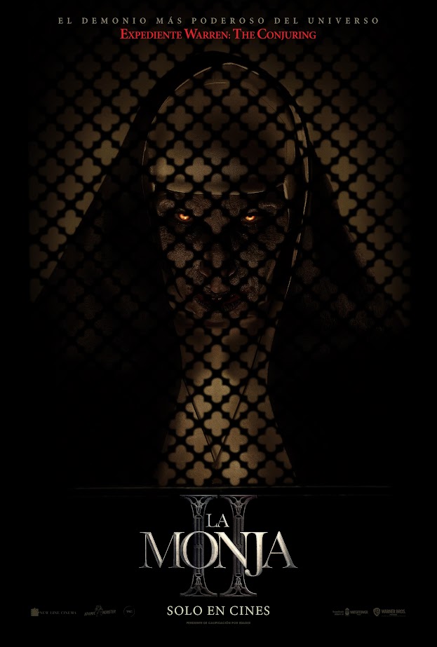 LA MONJA 2
