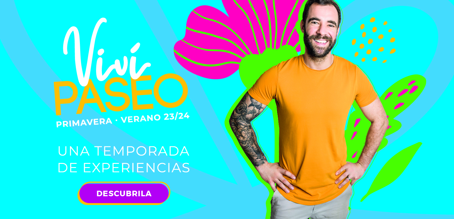 VIVÍ PASEO PRIMAVERA VERANO 23-24