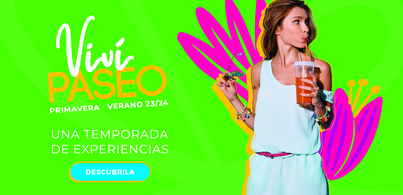 VIVÍ PASEO PRIMAVERA VERANO 23-24