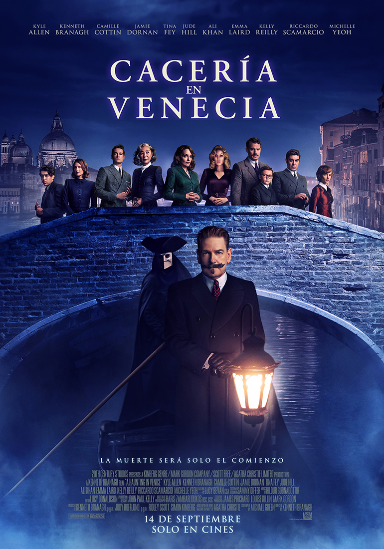 CACERIA EN VENECIA