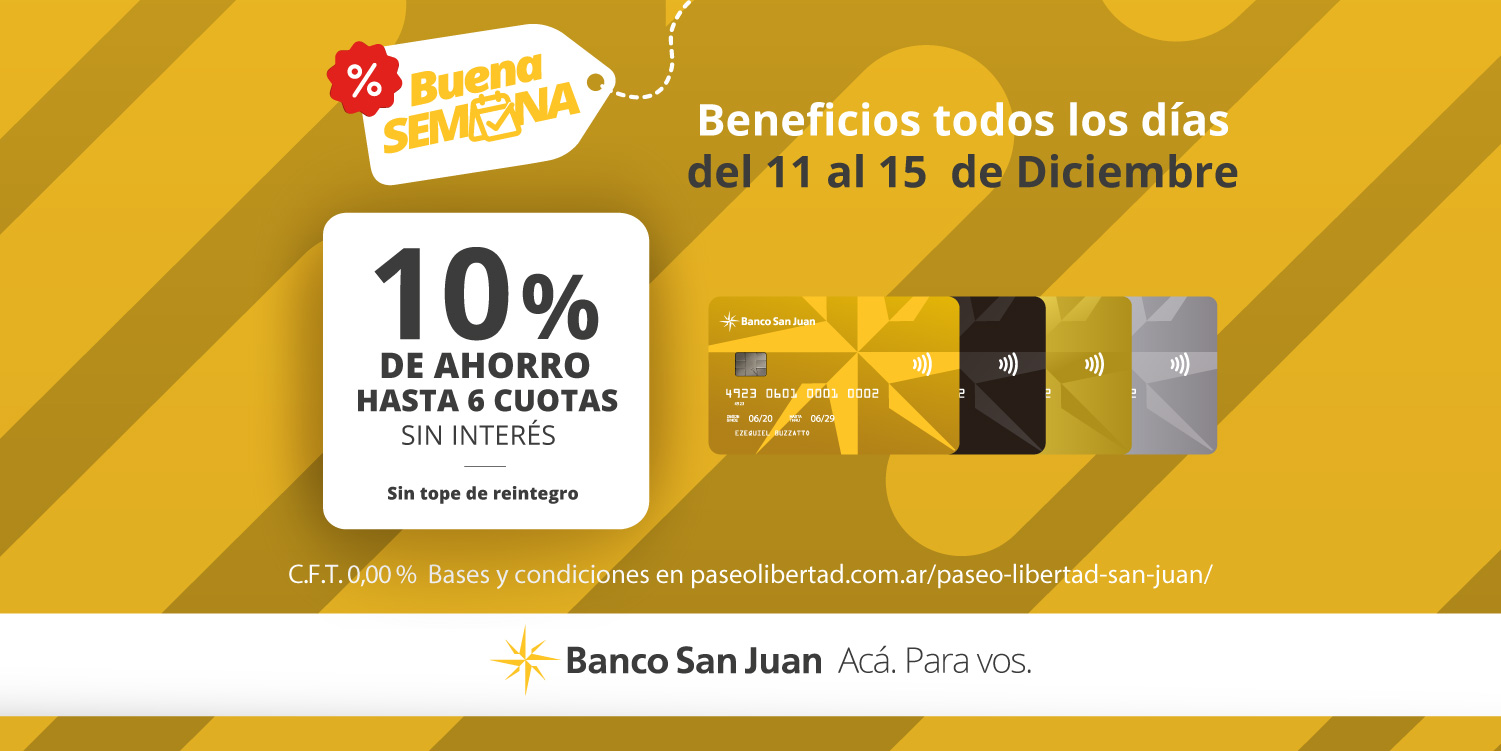 BANCO SAN JUAN