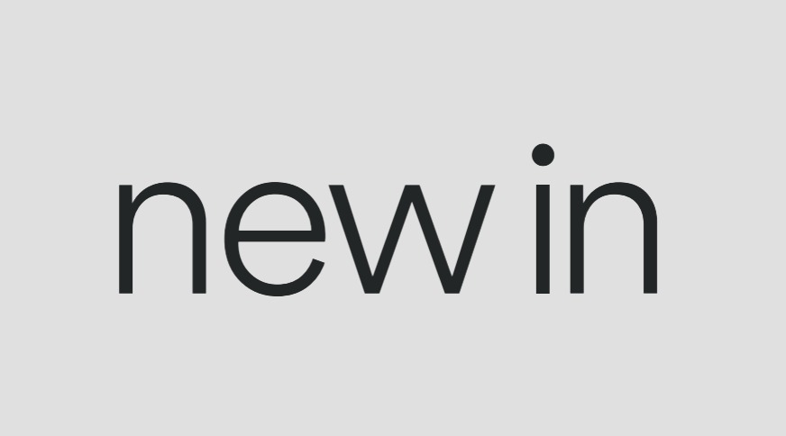 New In