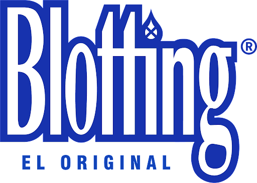 Logo Blotting