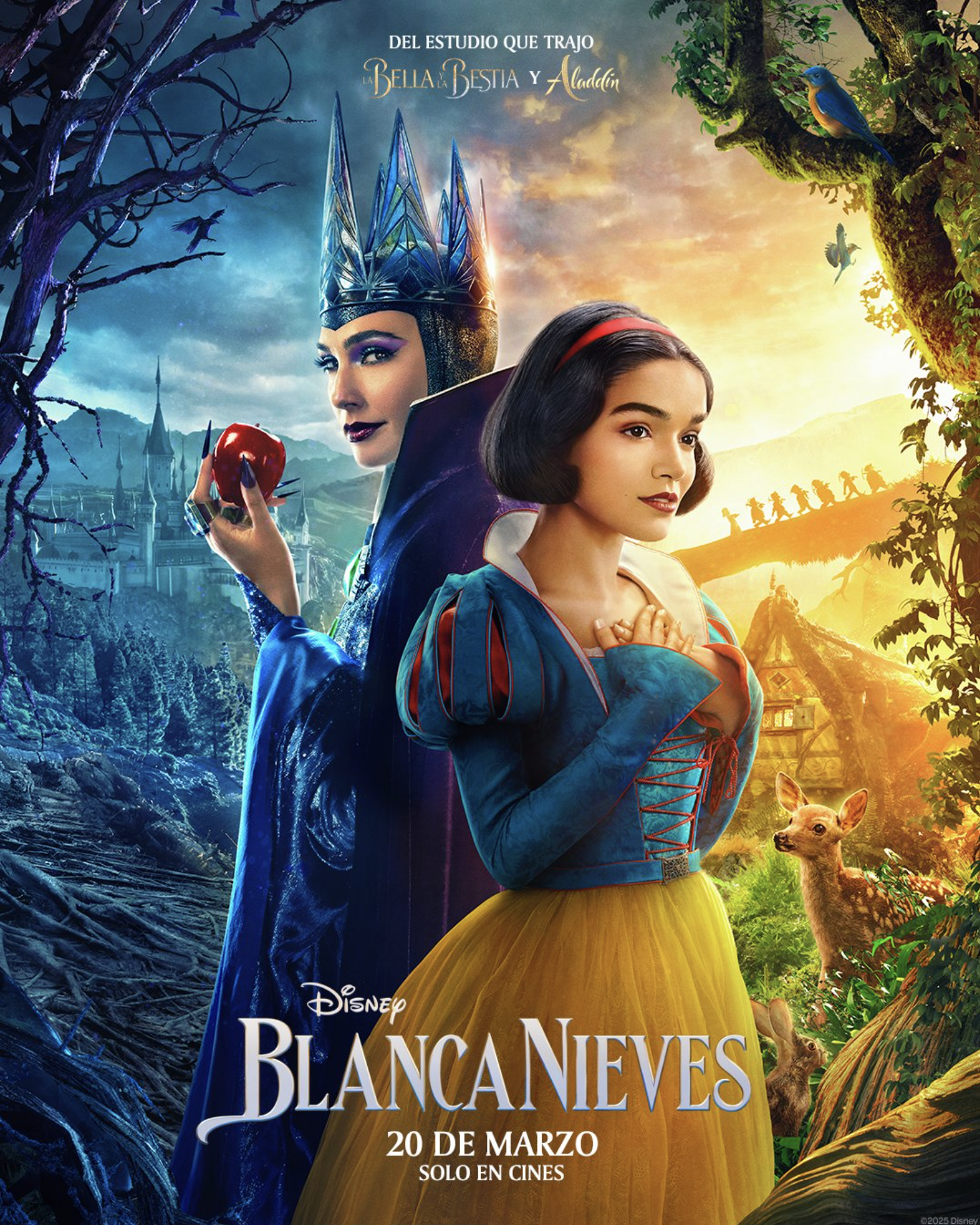 BLANCA NIEVES