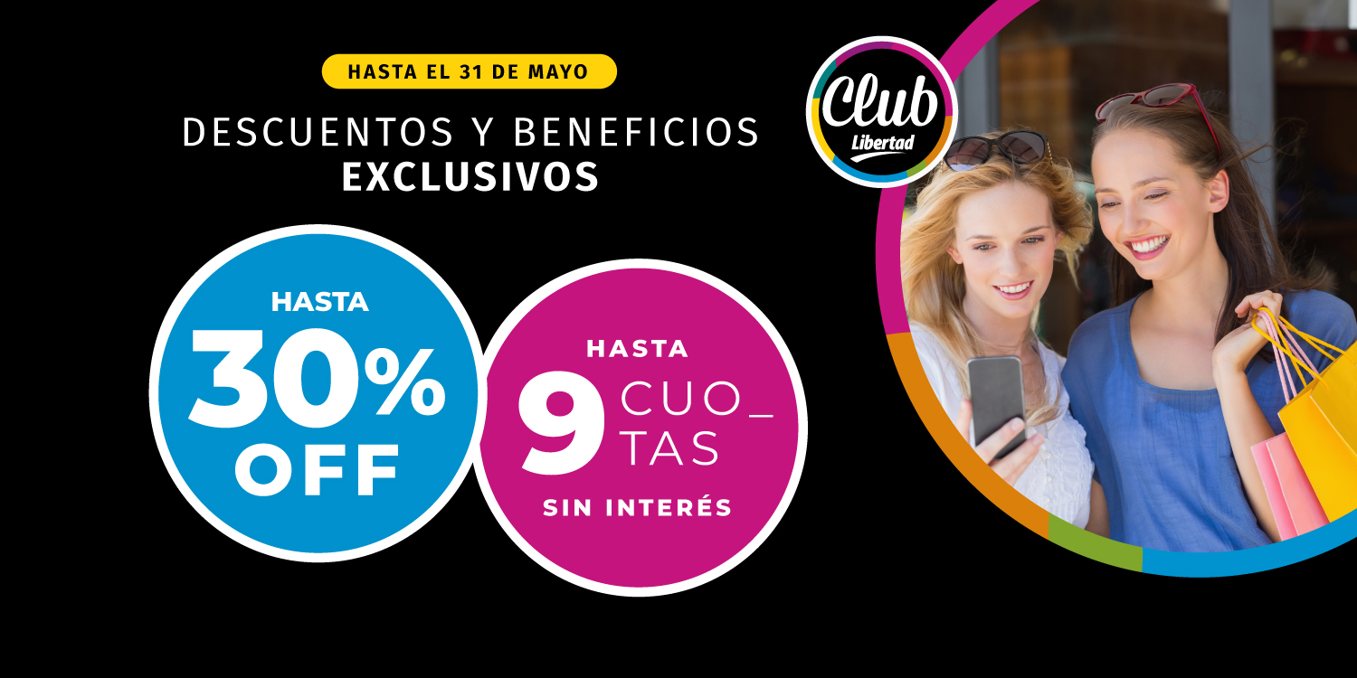CLUB LIBERTAD
