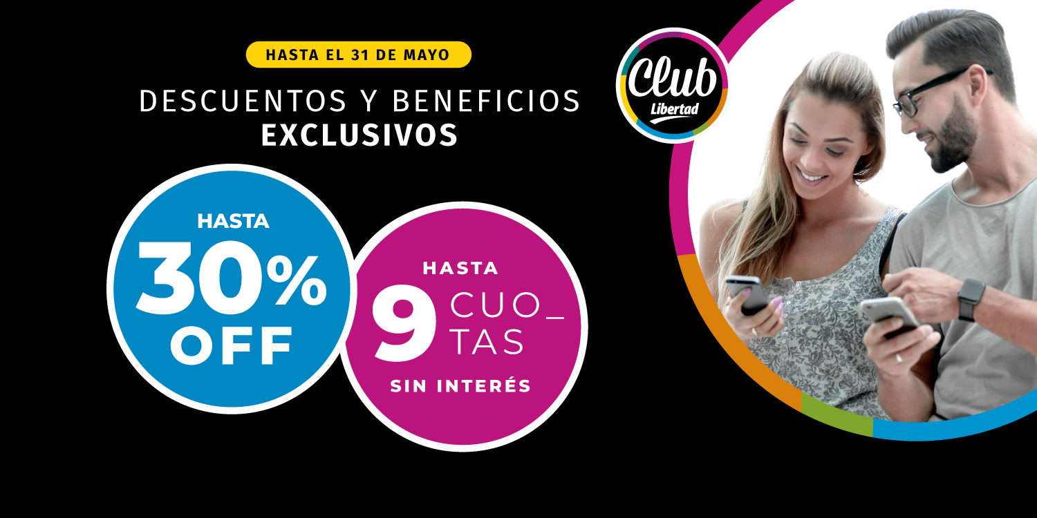 CLUB LIBERTAD