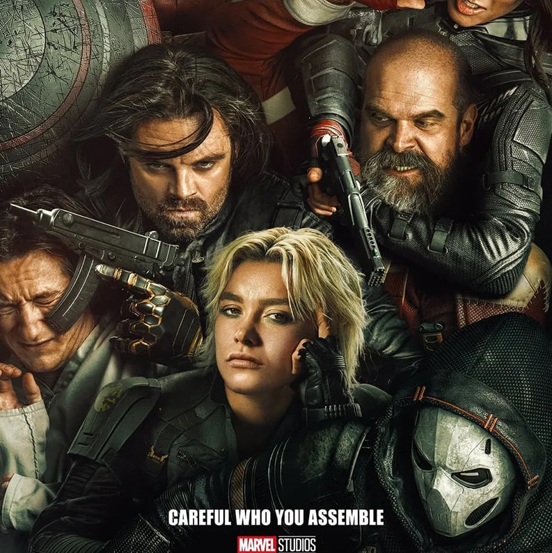 THUNDERBOLTS* (PRE-ESTRENO)