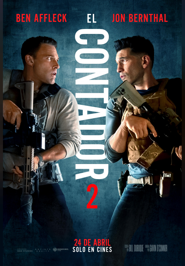 EL CONTADOR 2