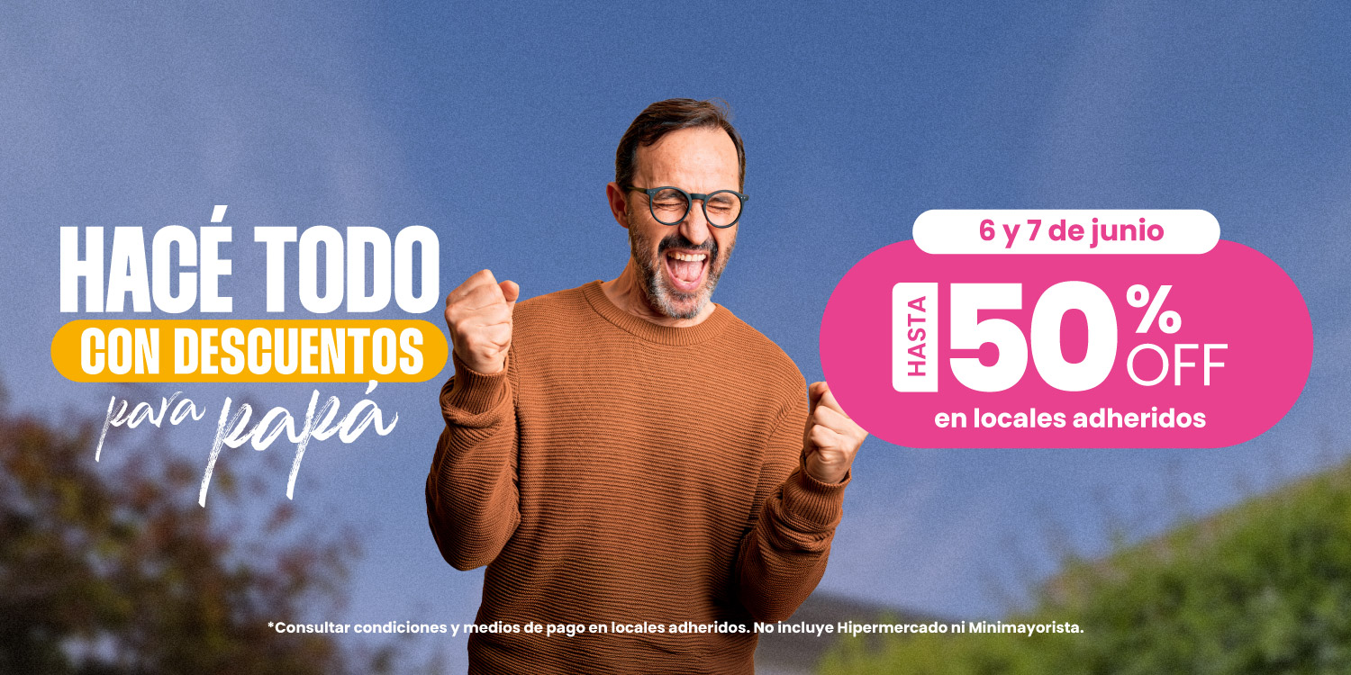 DÍAS DE DESCUENTOS