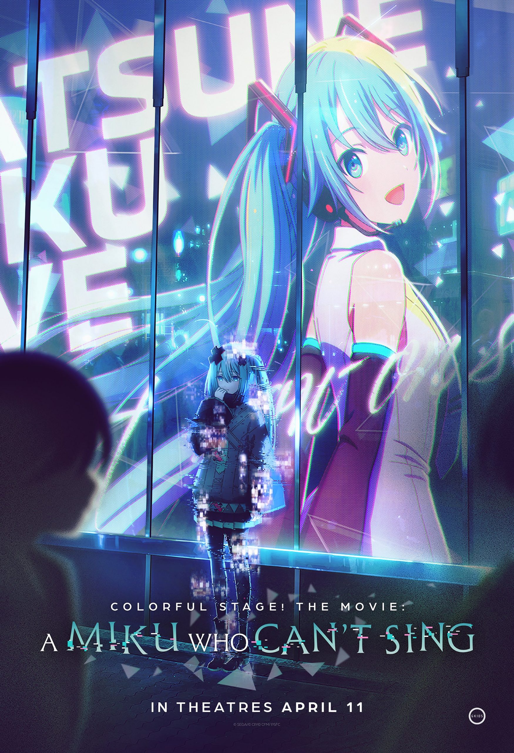 COLORFUL STAGE! LA PELÍCULA: MIKU NO PUEDE CANTAR