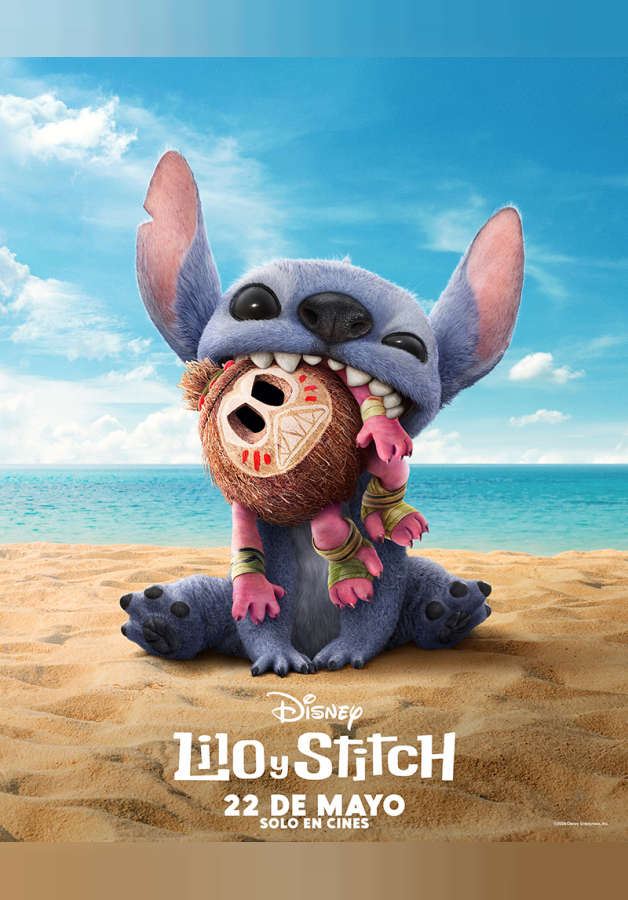 LILO Y STITCH
