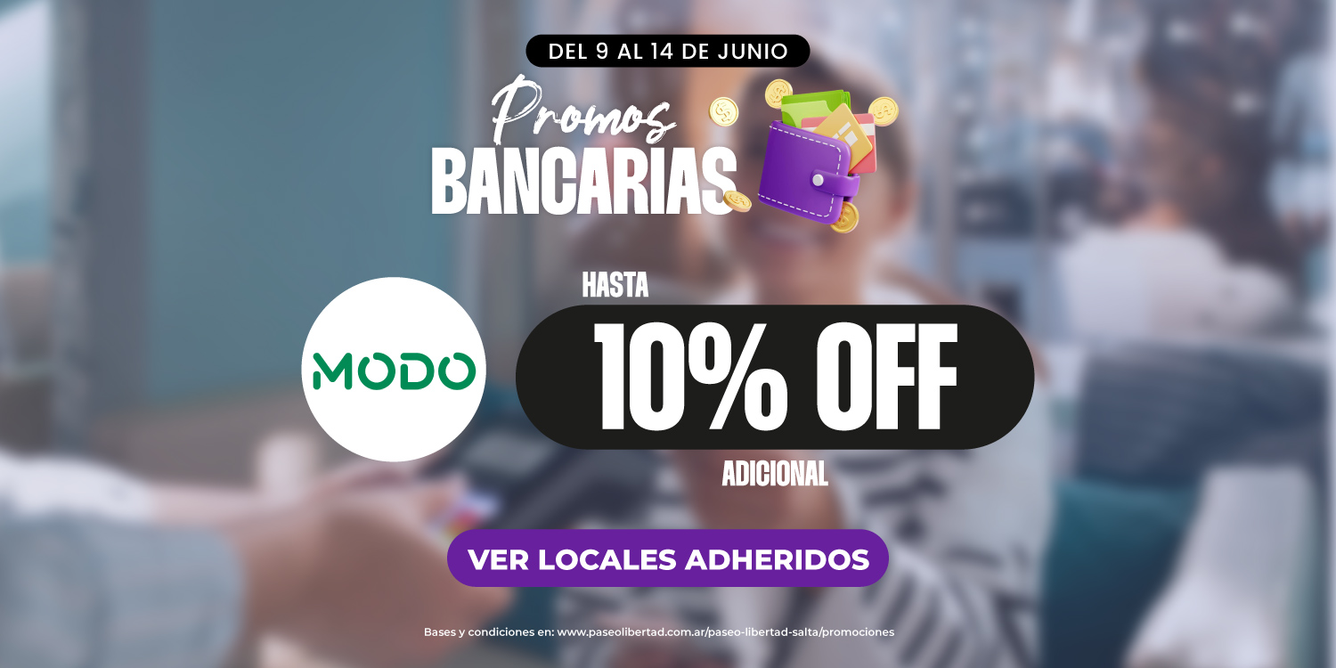 ESPECIAL DÍA DEL PADRE – MODO
