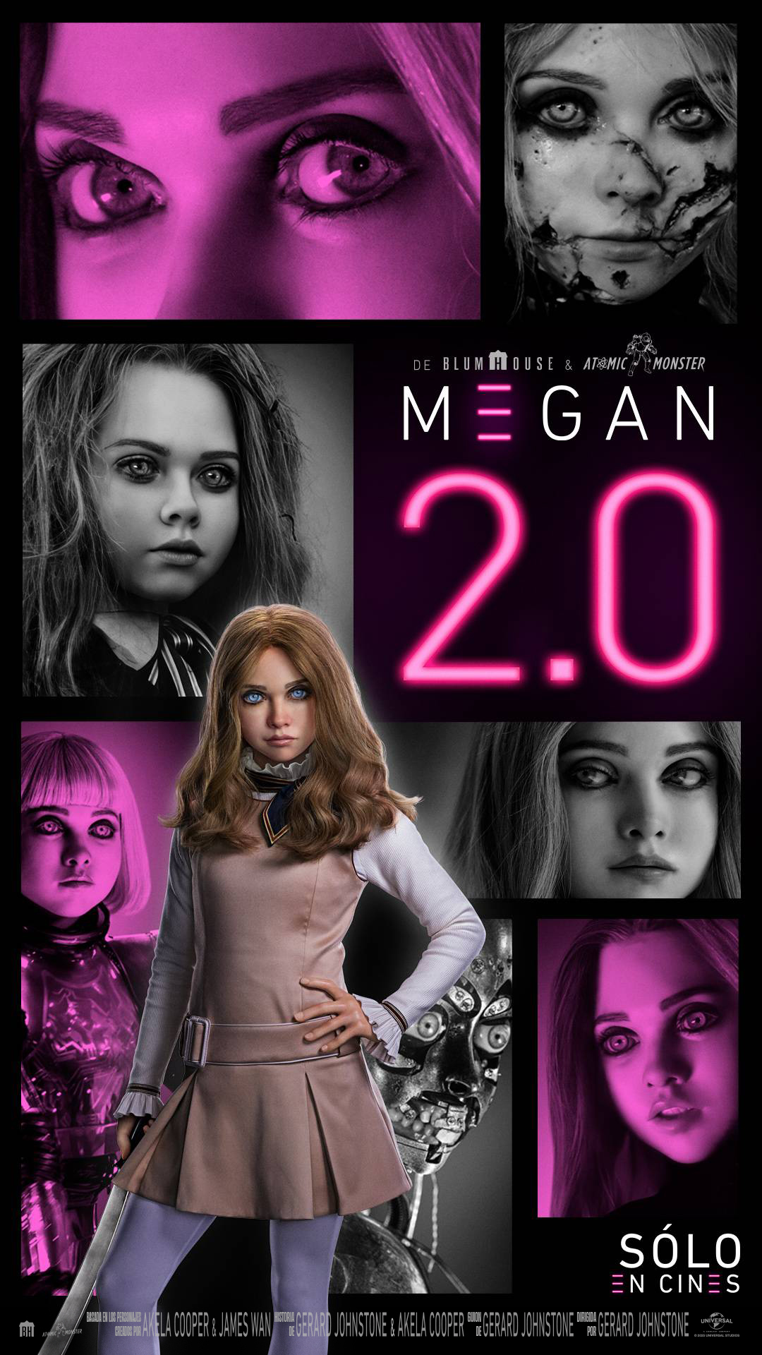 MEGAN 2.0