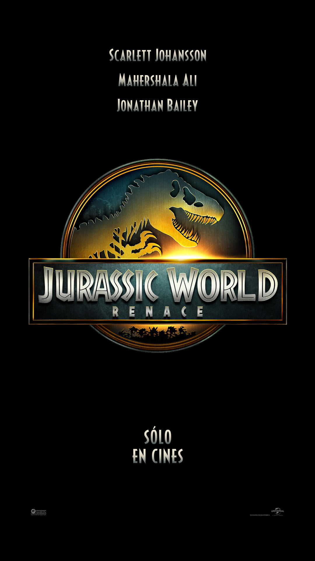 JURASSIC WORLD RENACE – 2D