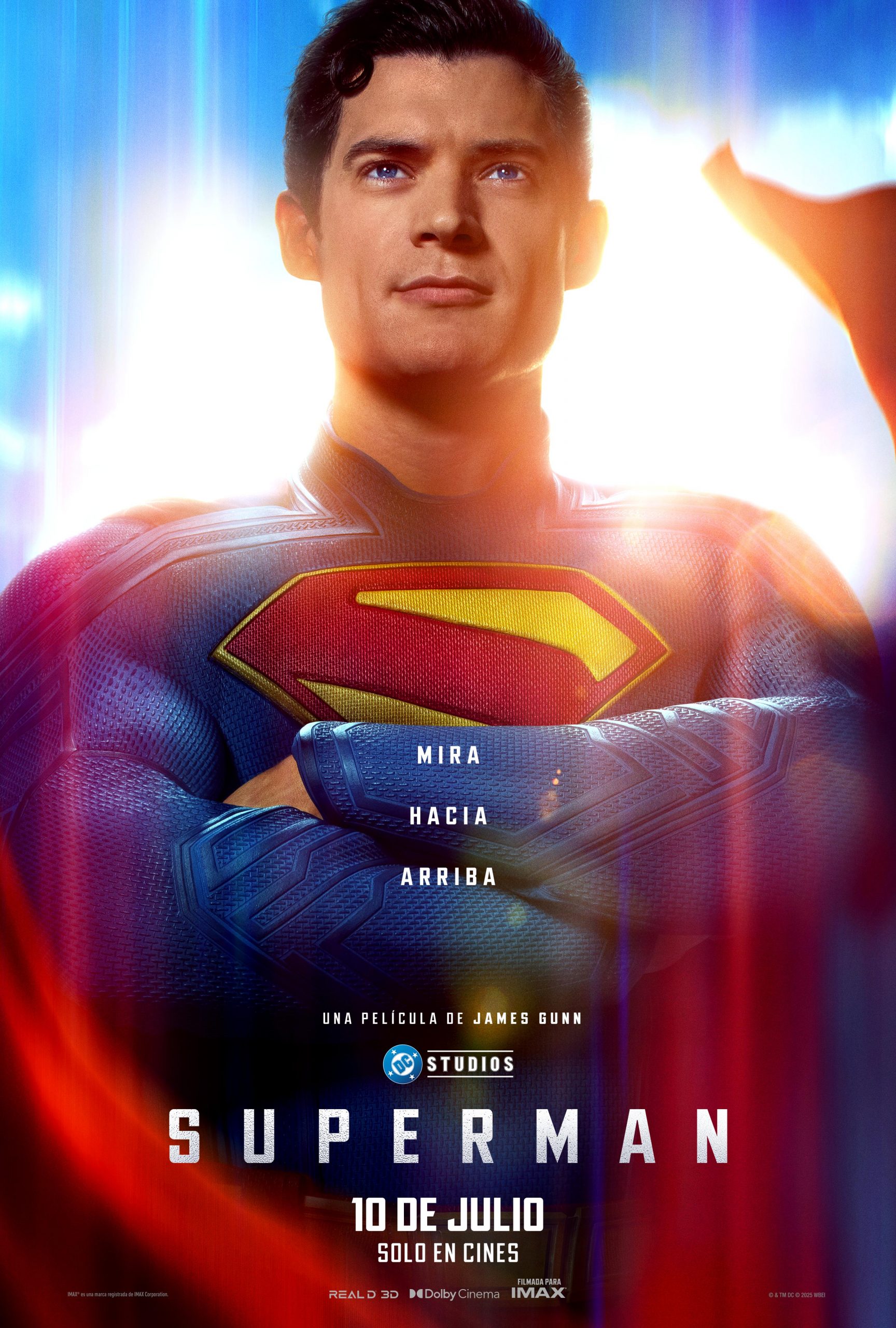 PRE- ESTRENO SUPERMAN 2D (SALA TURBO)