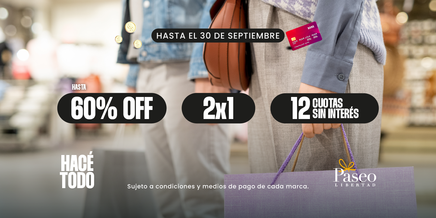 HACÉ TODO Septiembre