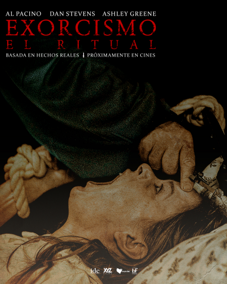 EXORCISMO: EL RITUAL 2D