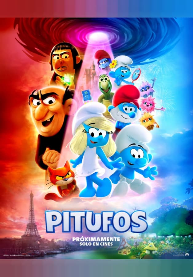PITUFOS 2D
