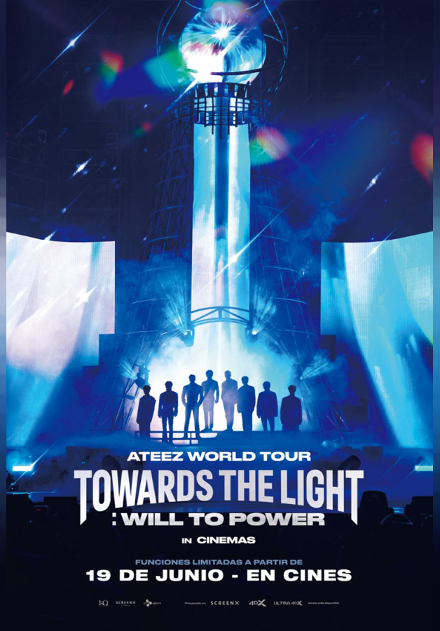 ATEEZ WORLD TOUR