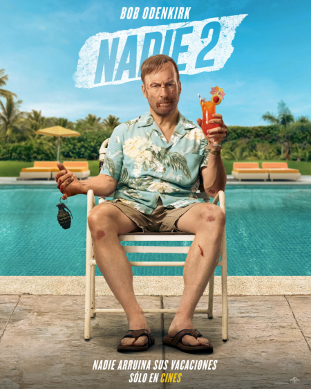 ESTRENO NADIE 2 – 2D