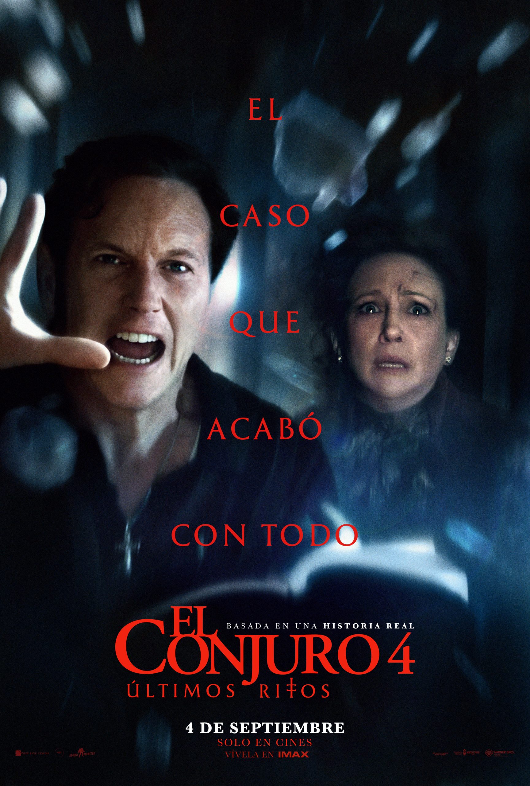 EL CONJURO: ÚLTIMOS RITOS – 2D