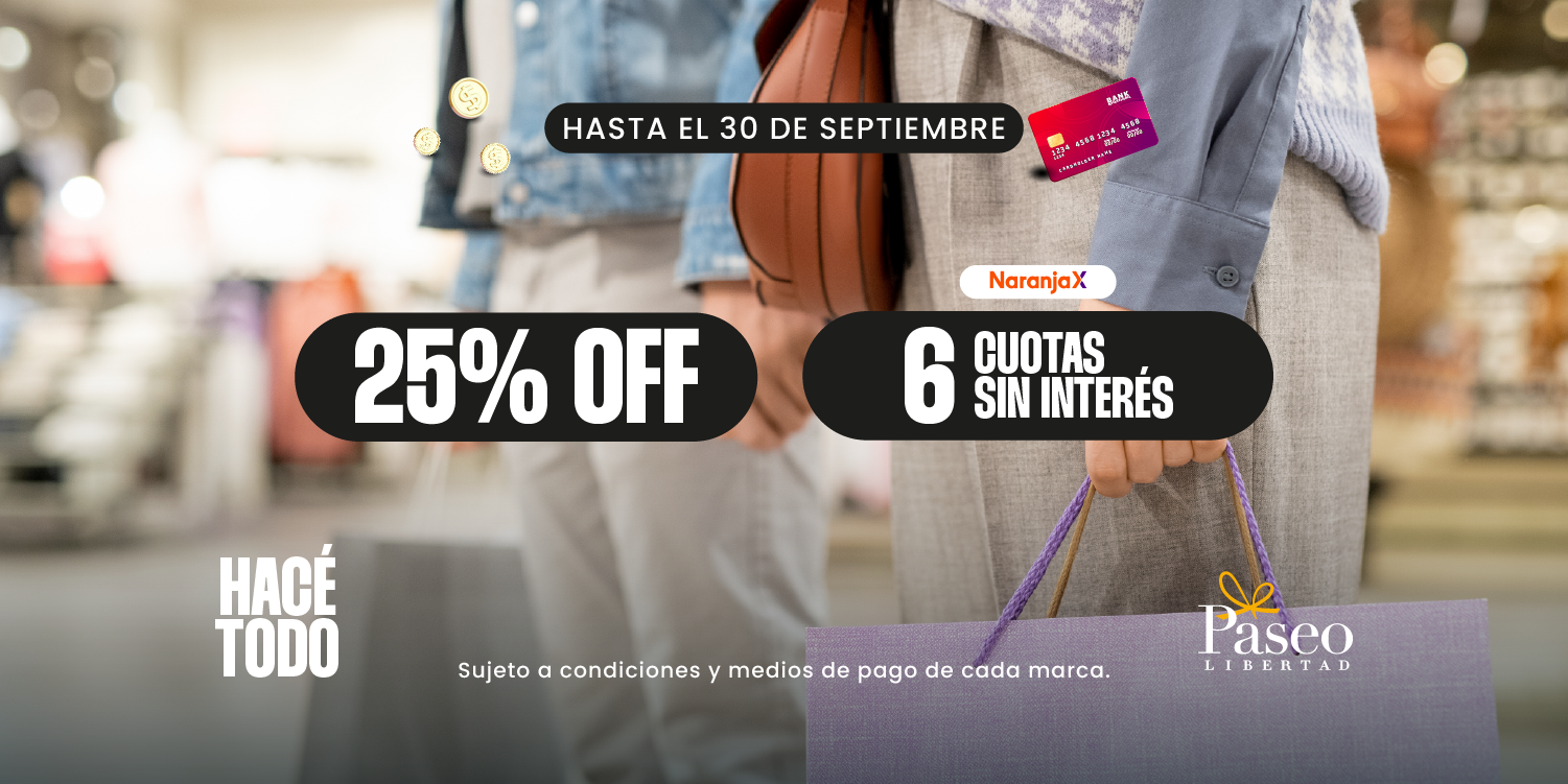 HACÉ TODO Septiembre