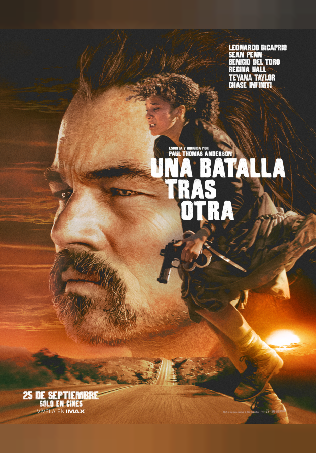 UNA BATALLA TRAS OTRA 2D