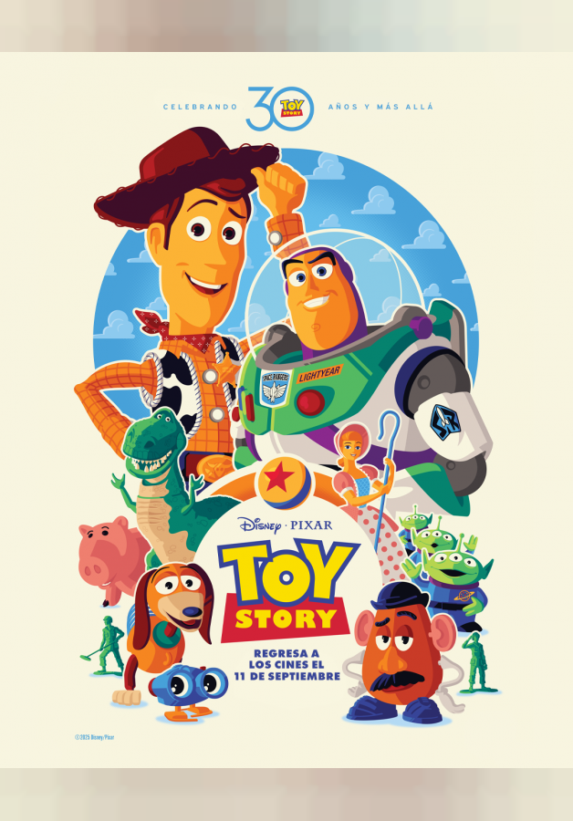 RE – ESTRENO: TOY STORY 30° ANIVERSARIO 2D