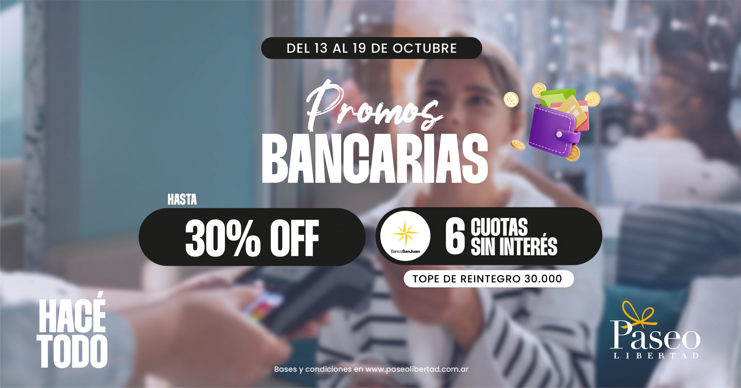 Promo Banco San Juan
