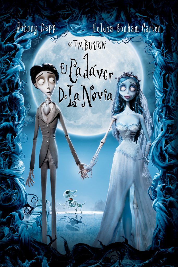 RE – ESTRENO EL CADAVER DE LA NOVIA – 2D/4D