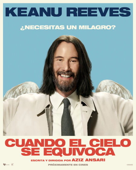 ESTRENO CUANDO EL CIELO SE EQUIVOCA – 2D