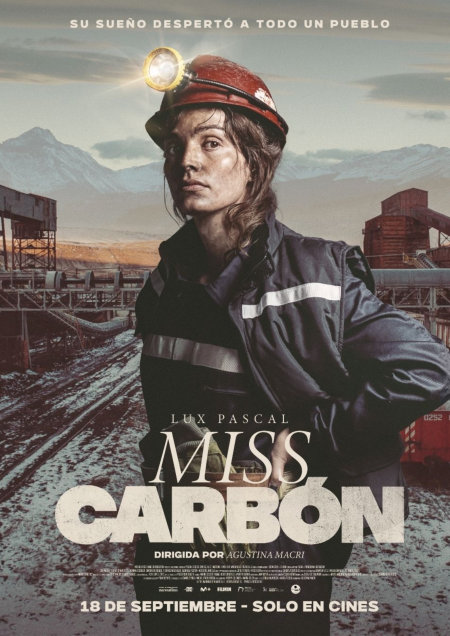 ESTRENO MISS CARBÓN 2D