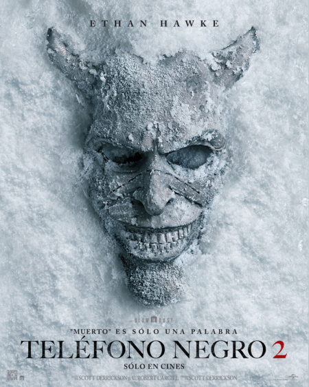 ESTRENO TELÉFONO NEGRO 2 – 2D