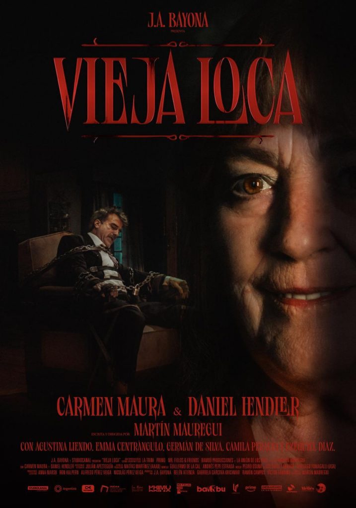 ESTRENO VIEJA LOCA – 2D