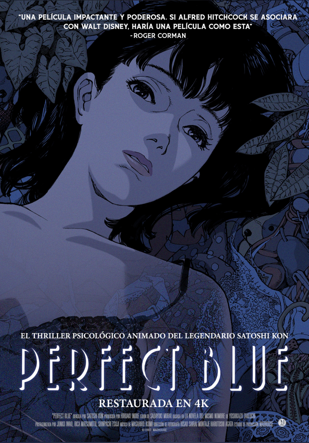 ESTRENO PERFECT BLUE – 2D