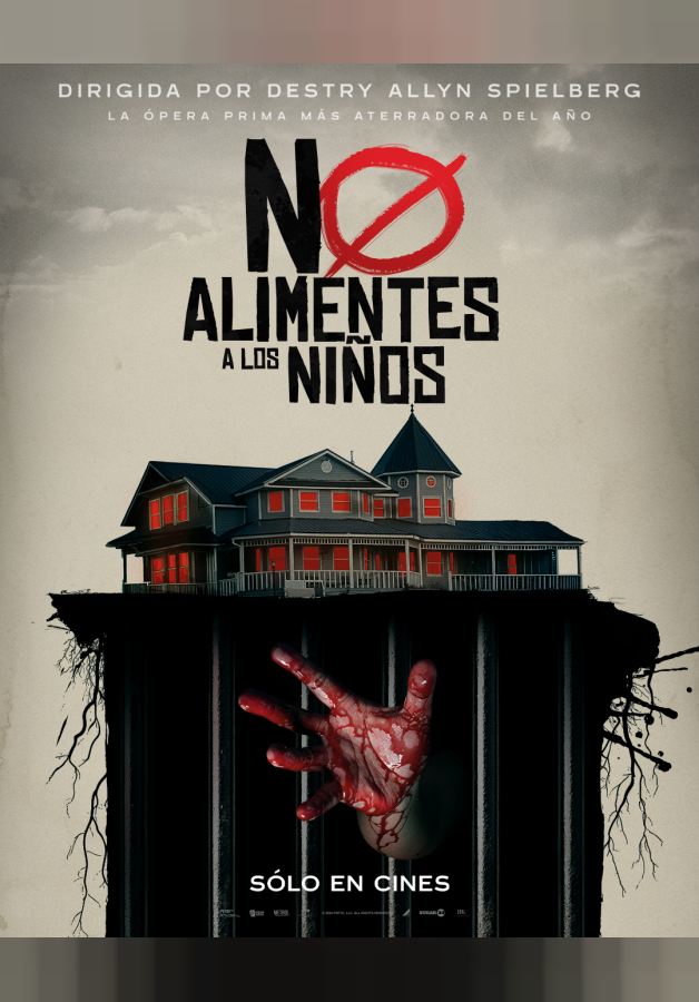 ESTRENO NO ALIMENTES A LOS NIÑOS – 2D